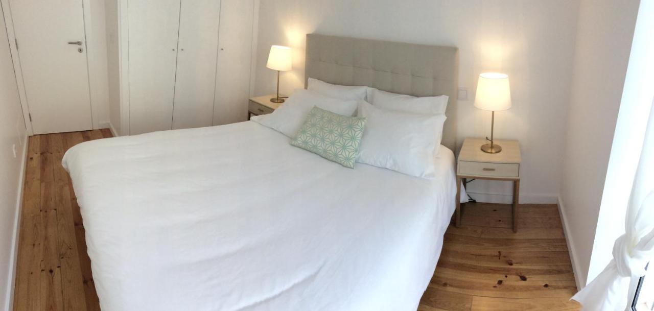 Whome Modern 1-Bed With Ac & Private Terrace Lisbon Exterior photo