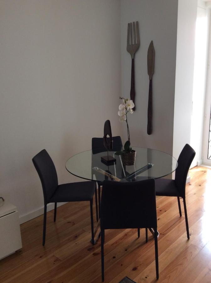 Whome Modern 1-Bed With Ac & Private Terrace Lisbon Exterior photo