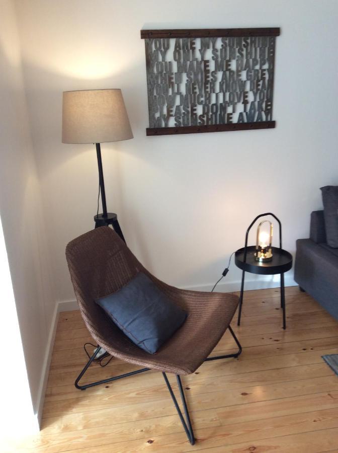 Whome Modern 1-Bed With Ac & Private Terrace Lisbon Exterior photo