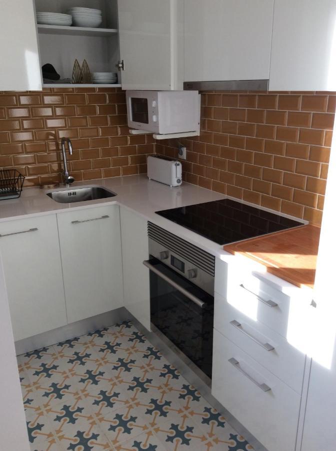 Whome Modern 1-Bed With Ac & Private Terrace Lisbon Exterior photo